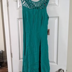 Forever 21 Contemporary sleeveless dress